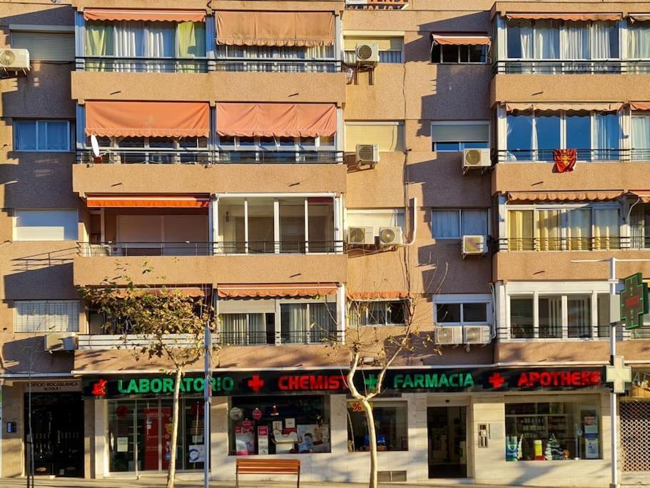 Modern Apartment Right In The Heart Of Benidorm Exteriér fotografie