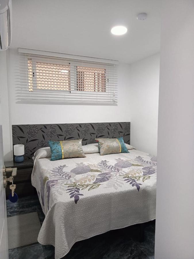Modern Apartment Right In The Heart Of Benidorm Exteriér fotografie